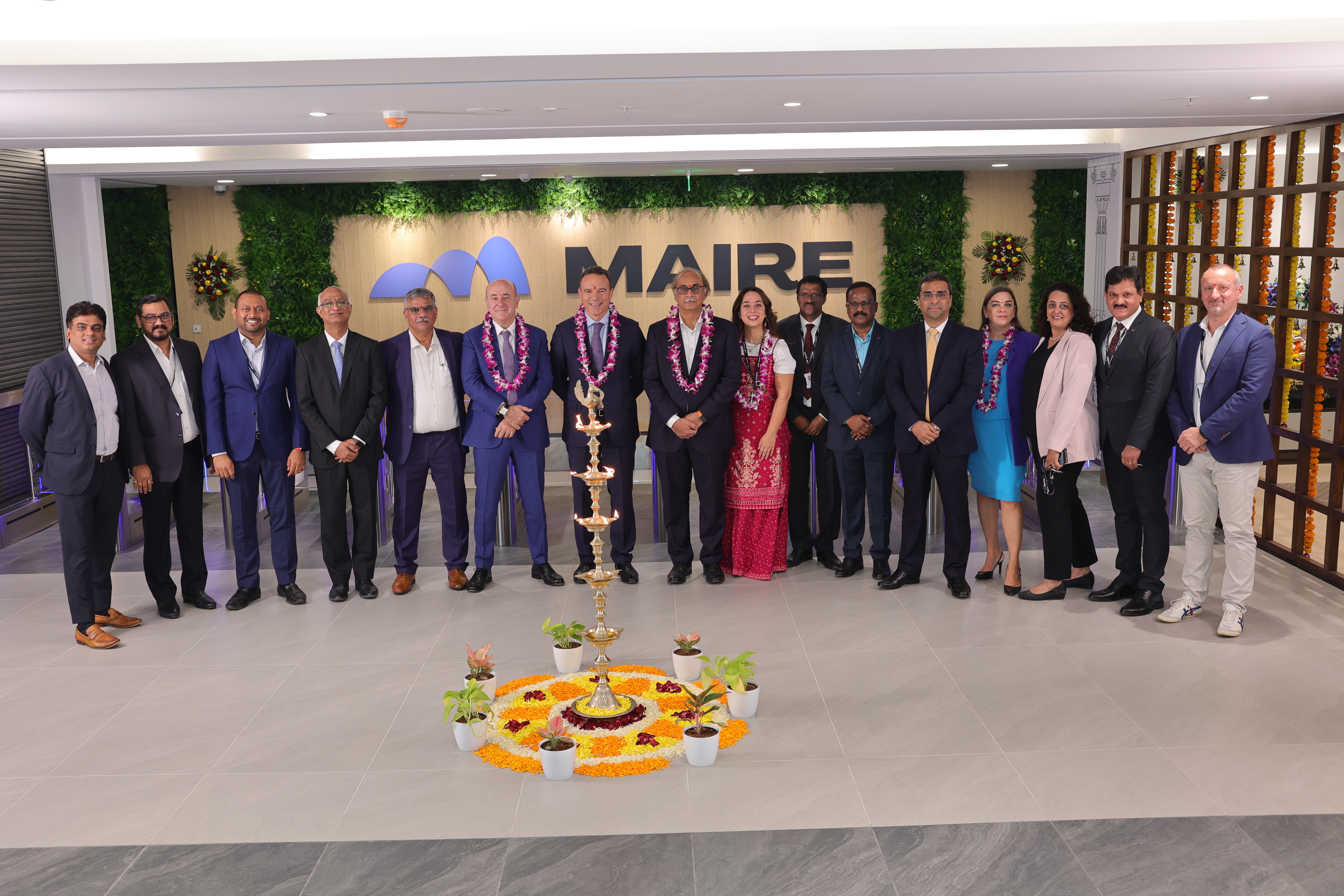 TECNIMONT expands its footprint in India with a new office in Navi Mumbai