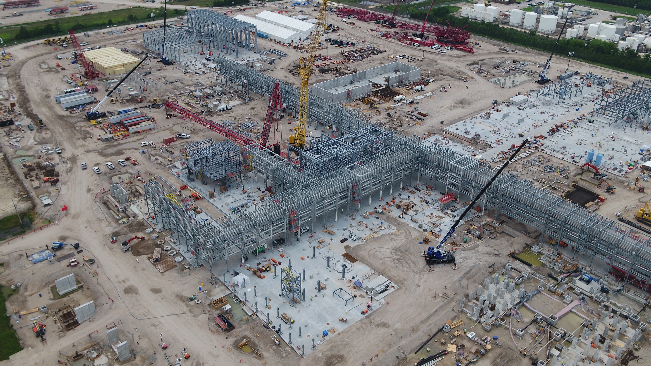 BAYTOWN CHEMICAL EXPANSION