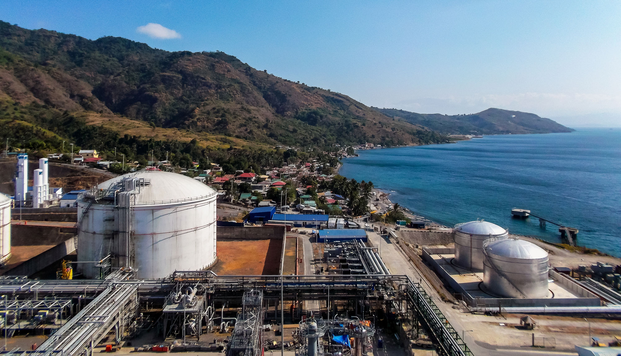 BATANGAS PETROCHEMICAL COMPLEX EXPANSION