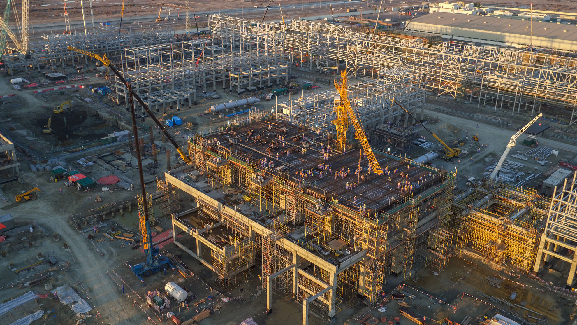 LIWA PLASTIC INDUSTRIES COMPLEX EXPANSION